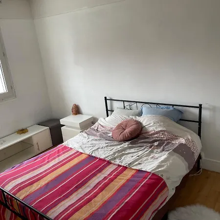 Moderne 2 Lägenhet
