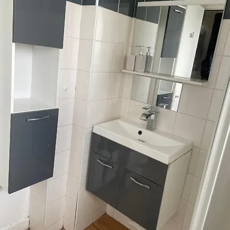 Moderne 2 Alfortville