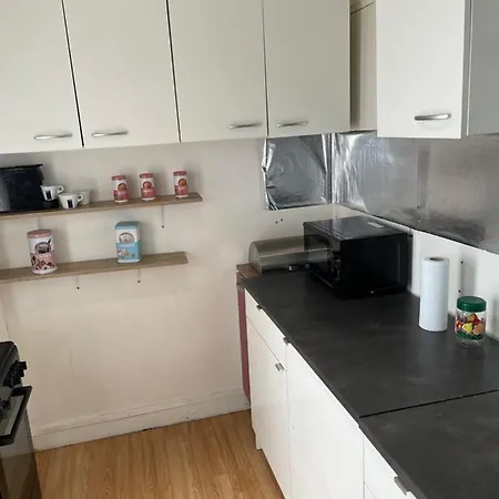 Moderne 2 Lägenhet *